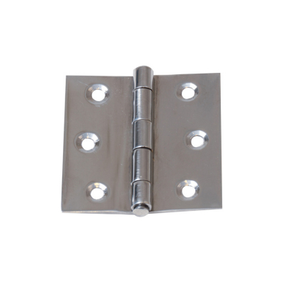 Kantgångjärn 2'' 50x50 mm