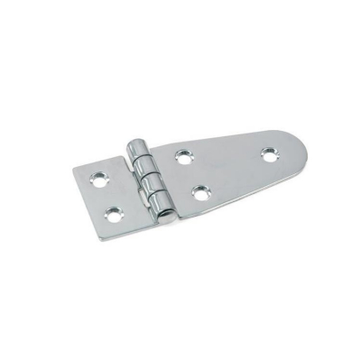 Gångjärn Rostfritt 95x39 mm