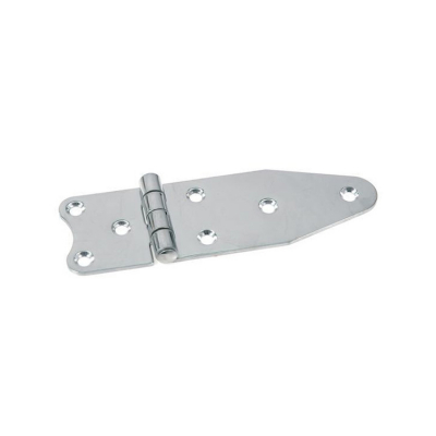 Gångjärn 130x40 mm