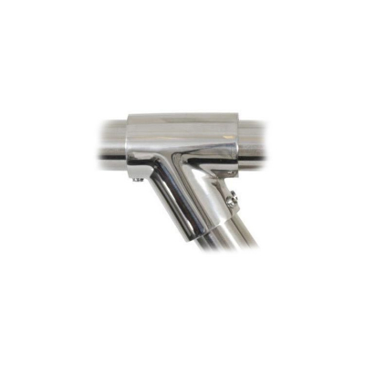 Y-Stycke Rostfritt 60°