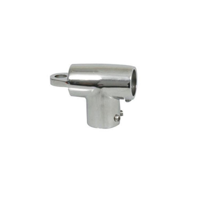 Vinkelstycke Med Hål 90° Ø22 mm