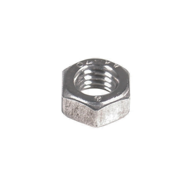 Mutter Rostfri 100-pack