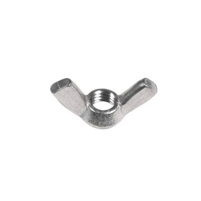 Vingmutter Rostfri M3 5-pack