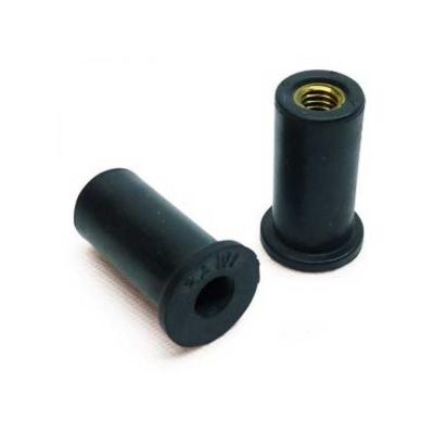 Rawlnut Expanderplugg Gummi 50-pack