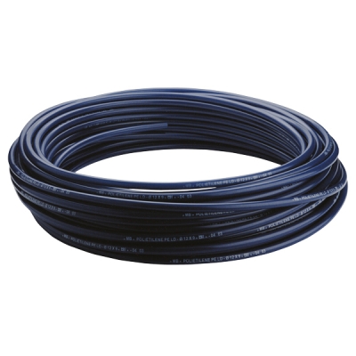 Slang Blå Ø12 mm 50 m
