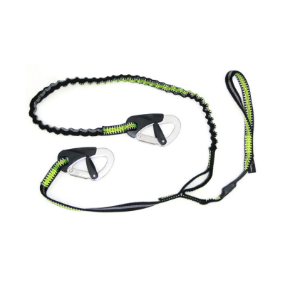 Performance Elastic Säkerhetslina 2 Krokar