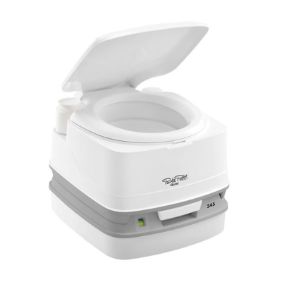 Toalett Qube 345 Vit