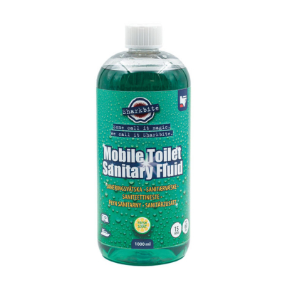 Mobile Toalettvätska Limedoft 1L