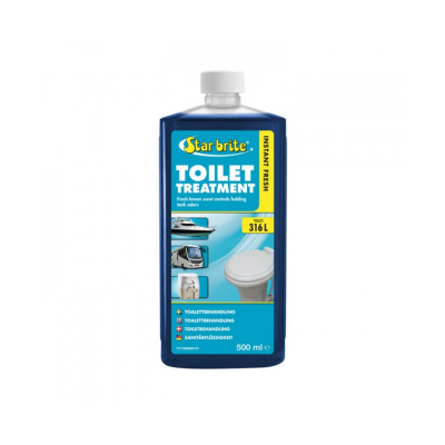 Instant Fresh Toalettvätska