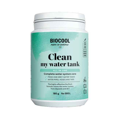 Clean Water Tank 180g Pulver