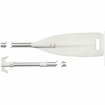 Teleskopisk Paddel 90/160