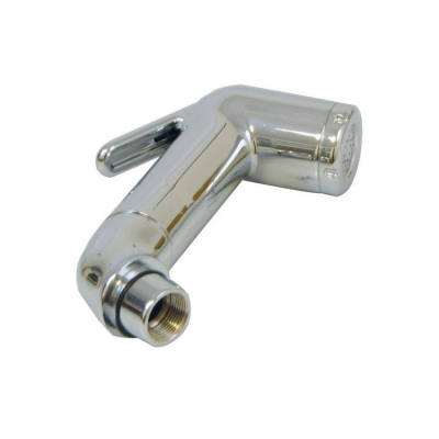 Duschmunstycke Förkromad Mässing