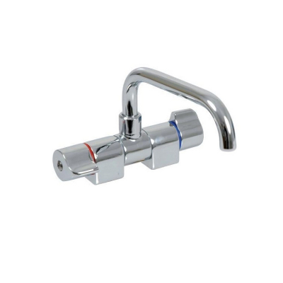 Blandare Sigma Lav Förkromad 