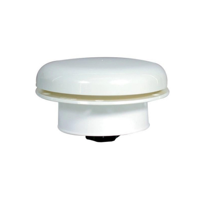 Däcksventil Nylon Med Insektsnät Ø 100 mm