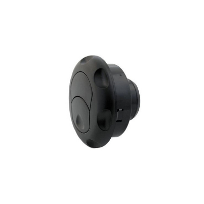 Luftsmunstycke Med Stängning Ø 55 mm Rak