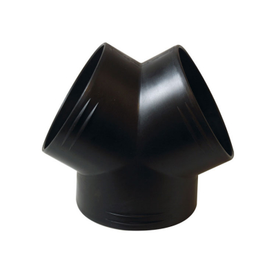 Y-Ventil 90/90/90 mm