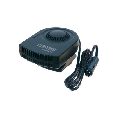 Kupevärmare 12V 150W