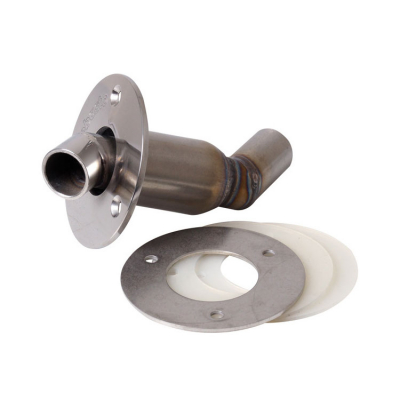 Skrovgenomföring Ø24 mm