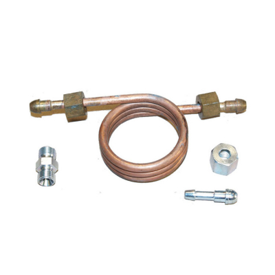 Dräneringsutlopp Till Skarvstycke För Avgaser