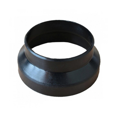 Varmluftsslangadapter Från 96 Till 90 mm