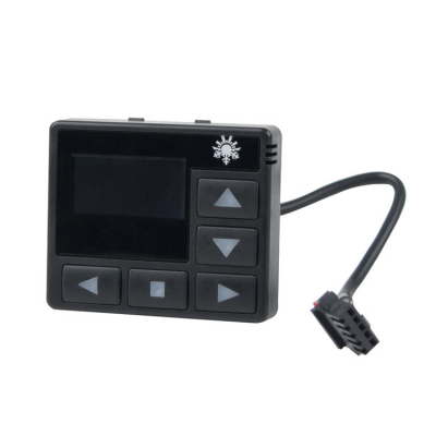 Kontrollpanel PU-27 12/24V Till Båtvärmare