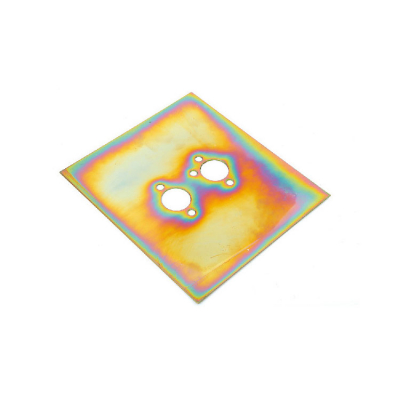 Monteringsplatta Till Båtvärmare 200x180 mm