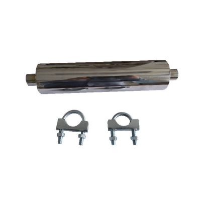 Ljuddämpare Dieselvärmare Till 2/4 kW 24 mm