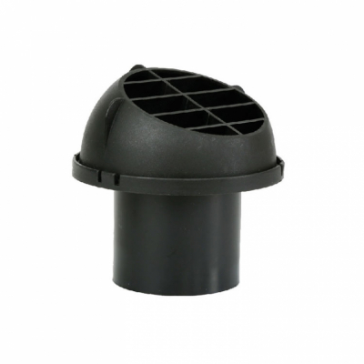 Luftmunstycke Runt Ø60 mm