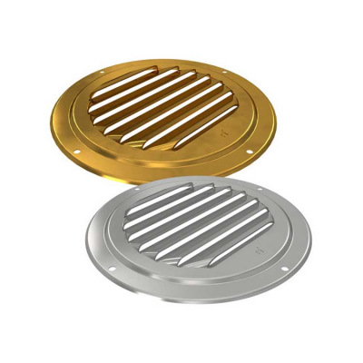 Ventilgaller Rostfritt/Mässing