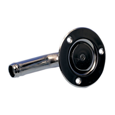 Avluftningsventil Till bränsletank 90° SIS 2343