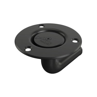 Avluftningsventil Svarteloxerat