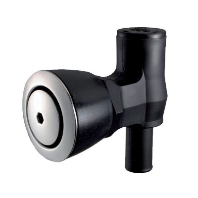 Tankventil Flush Montering 16 mm Rostfri