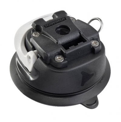 ROKK Monteringssockel Sugkopp