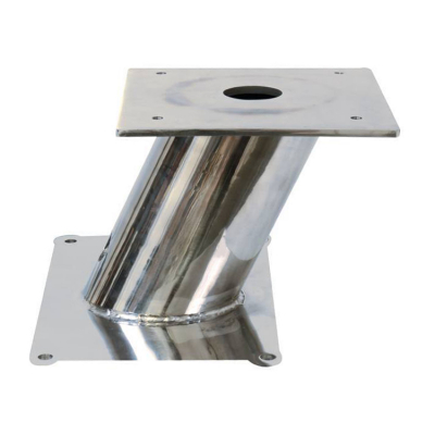 Radarmast Universell Rostfri Höjd 16cm