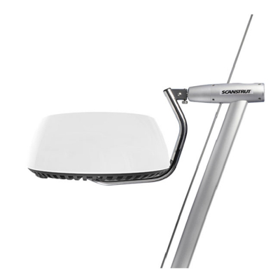 Självnivellerande Radarmontage Bakom Akterstaget