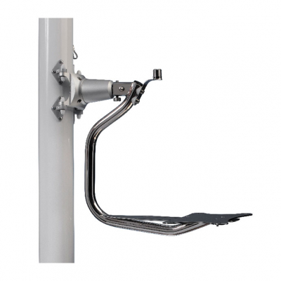 Självnivellerande Radarfäste För Mast