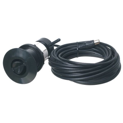 Givare Till logg Med Genomföring