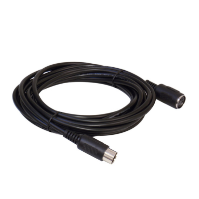 Förlängningskabel Vindinstrument 5m Med Kontakt/Kontakt