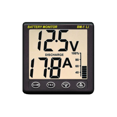 Clipper Batterimonitor 12V