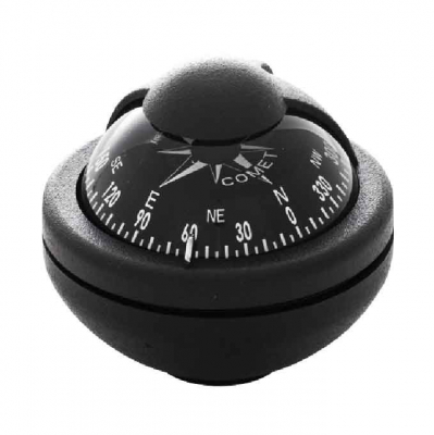 Riviera Kompass Comet 2” Svart