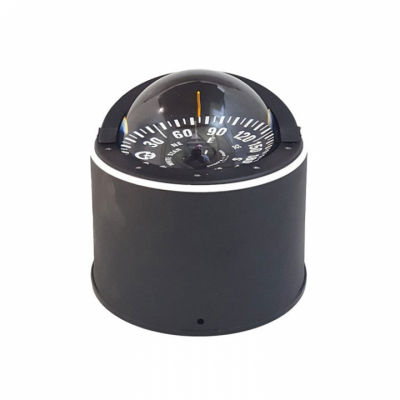 White Star BW4 Piedestalkompass Svart 5