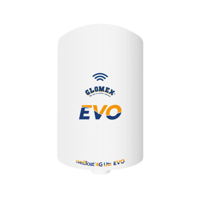 Webboat 4G Wifi-antenn IT1104EVO Ø158mm H-200mm