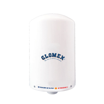 Mizar TV-antenn Med AGC Ø14cm L-200mm