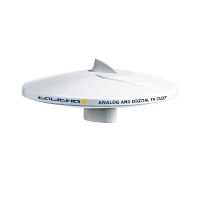 V9125AGC Talitha U/DAB TV-Antenn Med Förstärkare & Kabel