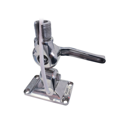 RA116SS Heavy Duty Antenn-Däckvippbeslag