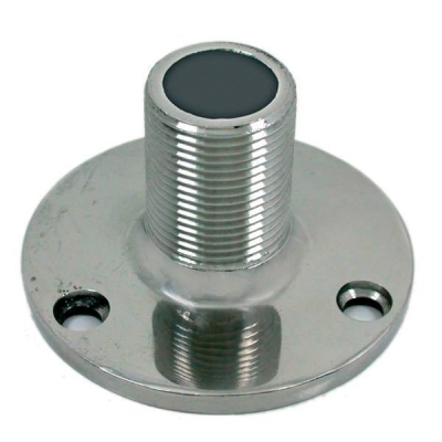 Antennbeslag Rostfritt fast Däckmontering