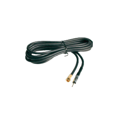 FM-Kabel Guld Hona & Motorola Kontakt 3.6 m