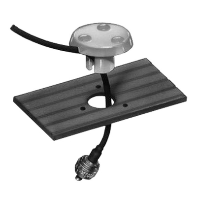 RA140 VHF-nylonskydd Till Genomföring