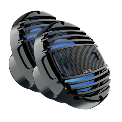 Koaxialhögtalare HMX 6.5-LD-TC (RGB) Marine