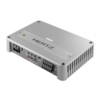 Förstärkare Venezia V5C Marine 5 Kanaler 4x115W+1x550